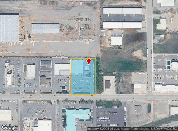  415 Se 4Th St, Laurel, MT Parcel Map