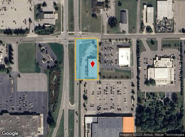 910 S Us Highway 131, Three Rivers, MI Parcel Map