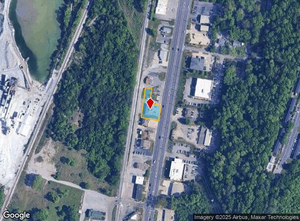 321 1St St N, Alabaster, AL Parcel Map