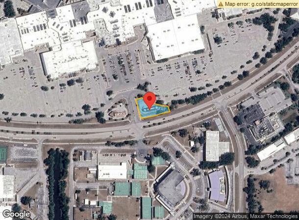  18151 Murdock Cir, Port Charlotte, FL Parcel Map