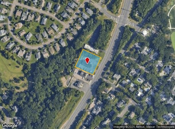  2675 Highway 70, Manasquan, NJ Parcel Map