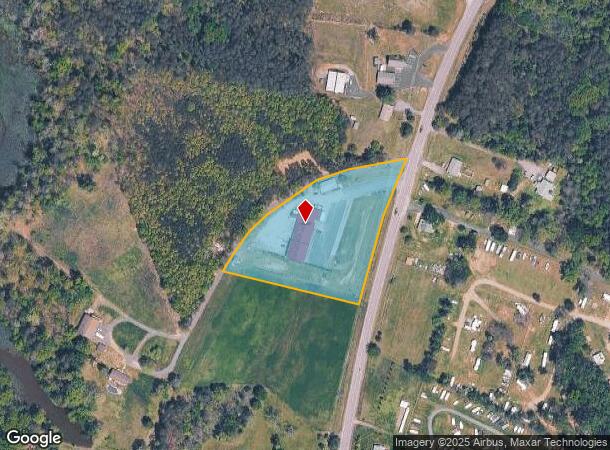  5152 Courthouse Rd, Spotsylvania, VA Parcel Map