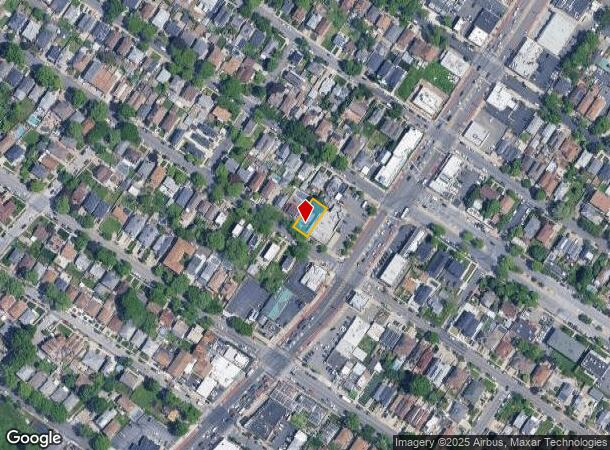  259 Liberty Ave, Staten Island, NY Parcel Map