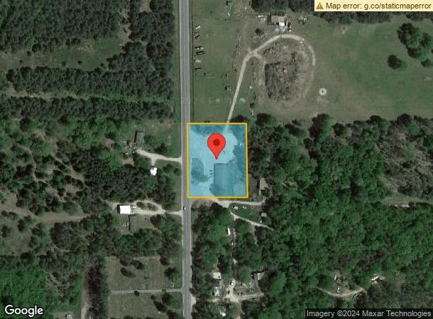  2555 S Lachance Rd, Lake City, MI Parcel Map