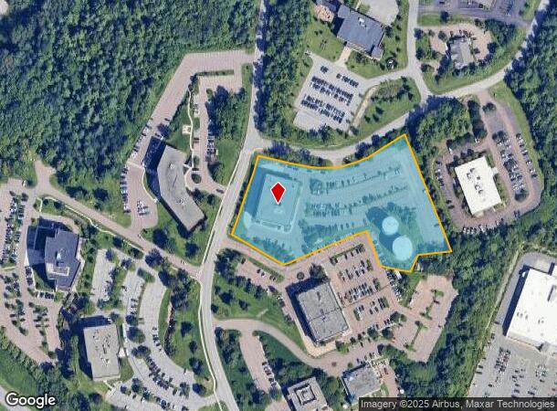 356 Mountain View Dr, Colchester, VT Parcel Map