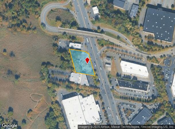  565 N State Rt 17, Paramus, NJ Parcel Map