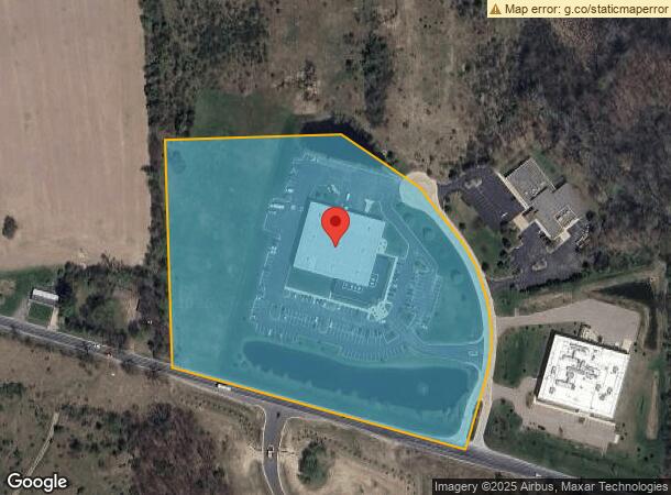  7035 Jo Mar Dr, Whitmore Lake, MI Parcel Map