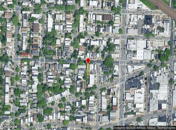  6712 50Th Ave, Woodside, NY Parcel Map