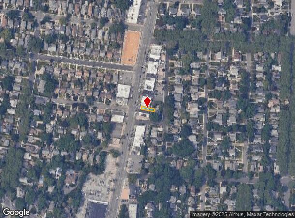  90 Covert Ave, Garden City, NY Parcel Map