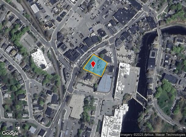  48 Market St, Ipswich, MA Parcel Map