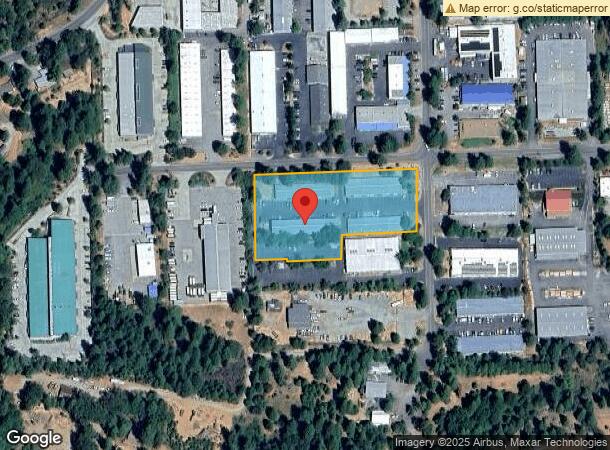  13340 Grass Valley Ave, Grass Valley, CA Parcel Map