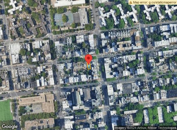  148 Meserole St, Brooklyn, NY Parcel Map