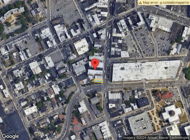  306 Main St, Paterson, NJ Parcel Map