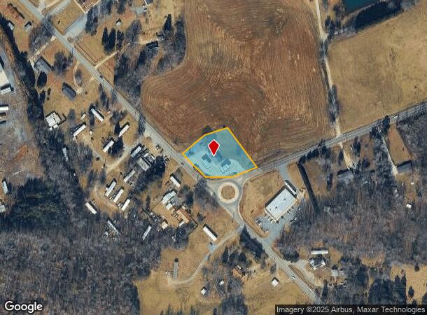 9608 Us Highway 220 Bus N, Randleman, NC Parcel Map