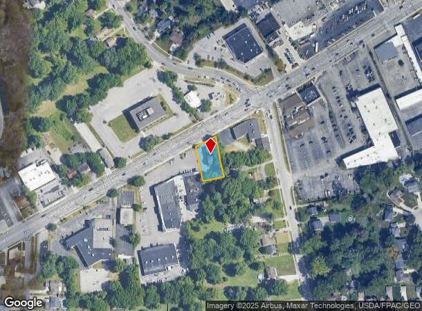  24709 Lorain Rd, North Olmsted, OH Parcel Map