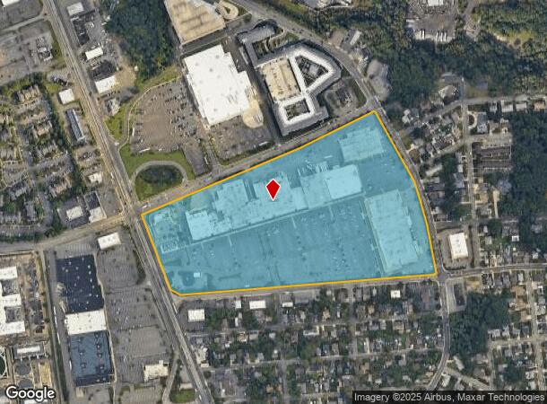 314 State Route 18, East Brunswick, NJ Parcel Map