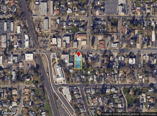  9086 Elk Grove Blvd, Elk Grove, CA Parcel Map