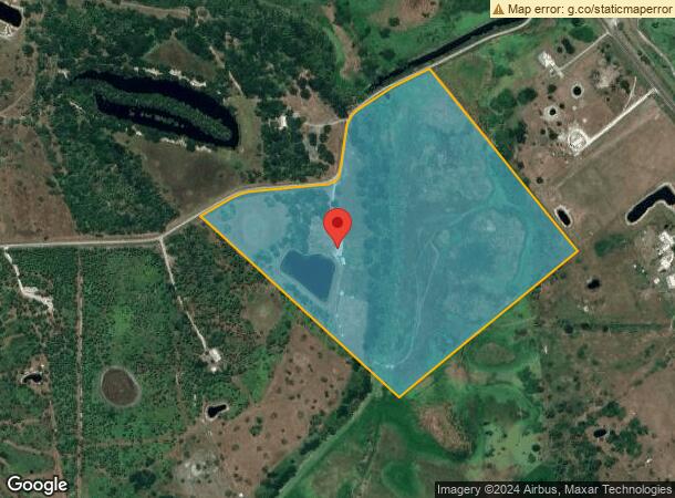  6742 Nw 58Th Ln, Okeechobee, FL Parcel Map