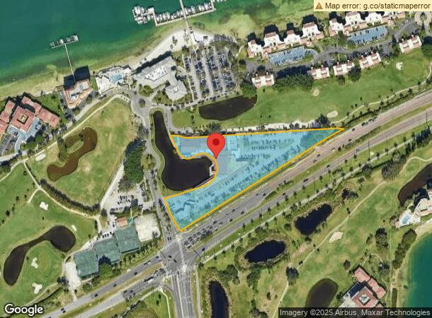  5901 Sun Blvd, Saint Petersburg, FL Parcel Map