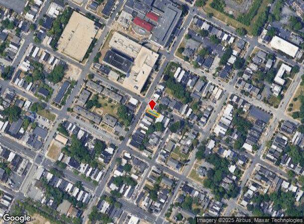  528 N Clayton St, Wilmington, DE Parcel Map