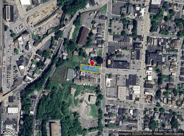  30 State St, Ossining, NY Parcel Map