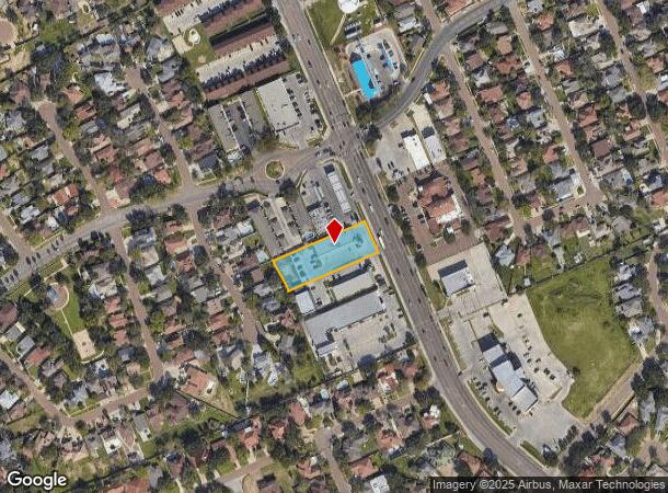  8610 Mcpherson Rd, Laredo, TX Parcel Map