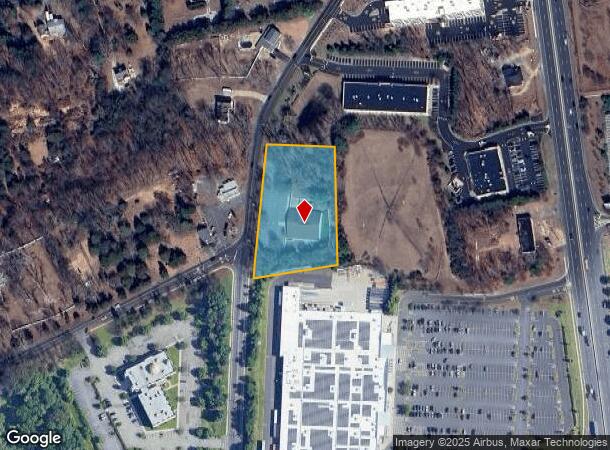65 Kent Rd, Howell, NJ Parcel Map