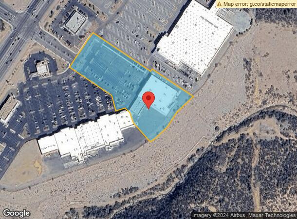  5613 E State Route 69, Prescott Valley, AZ Parcel Map