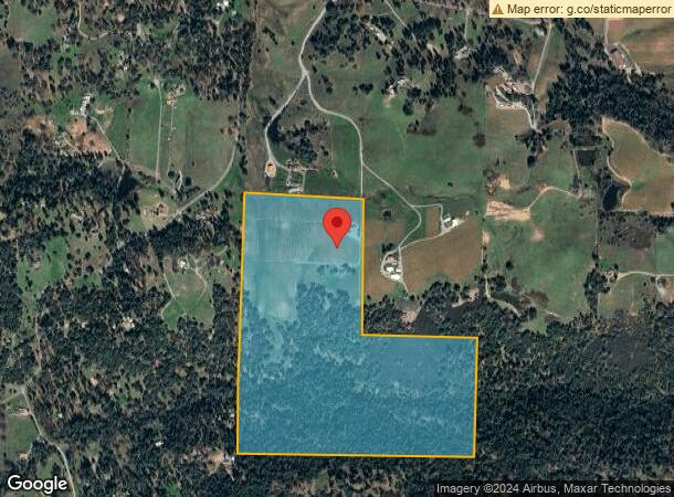  7080 Fairplay Rd, Somerset, CA Parcel Map