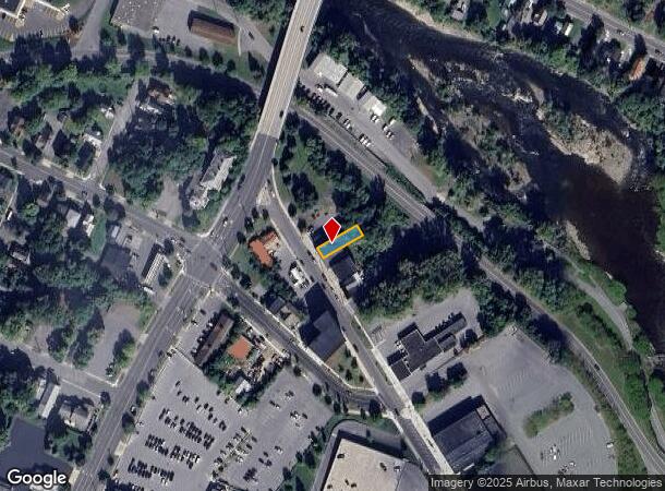 424 Court St, Watertown, NY Parcel Map