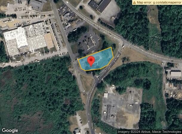  33 Munsonhurst Rd, Franklin, NJ Parcel Map