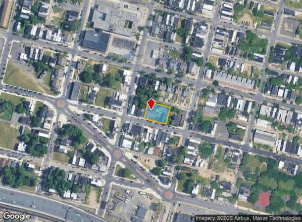 313 Vine St, Camden, NJ Parcel Map
