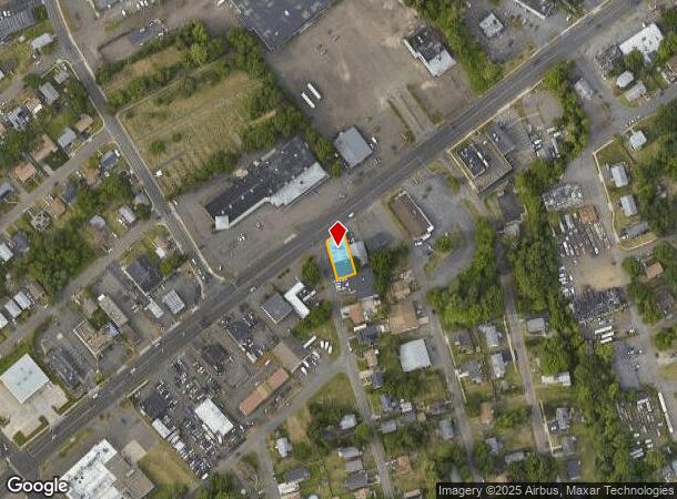  882 Orange Ave, Milford, CT Parcel Map