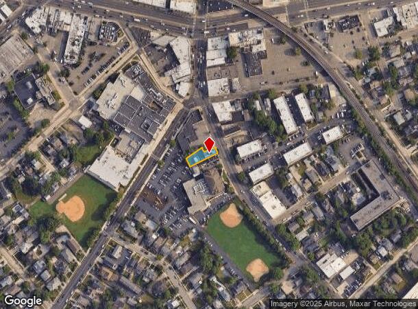 101 Atlantic Ave, Lynbrook, NY Parcel Map
