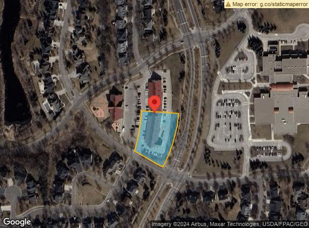  11267 Eagle View Blvd, Saint Paul, MN Parcel Map