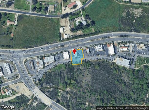 30607 S Highway 79 Pkwy, Temecula, CA Parcel Map