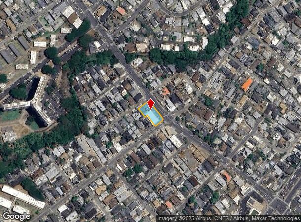  2101 N School St, Honolulu, HI Parcel Map