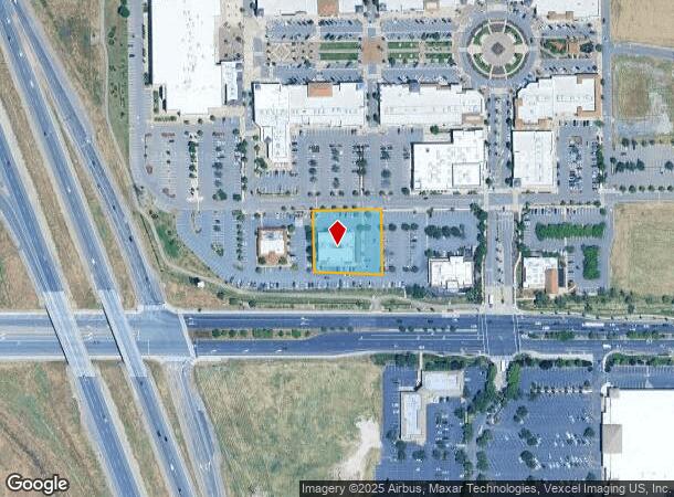 2375 Sand Creek Rd, Brentwood, CA Parcel Map
