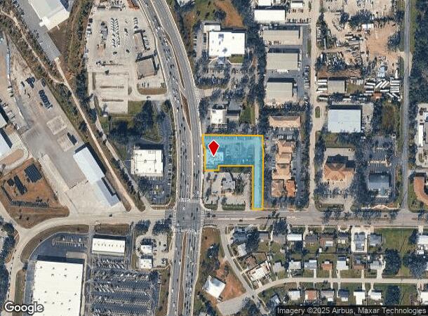 1331 Us 41 Byp S, Venice, FL Parcel Map