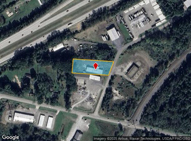 3050 Gale Dr, Hubbard, OH Parcel Map