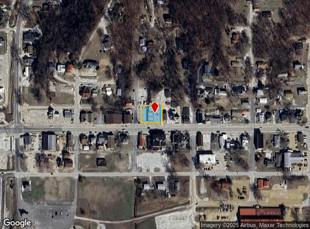 200 E Main St, Grafton, IL Parcel Map
