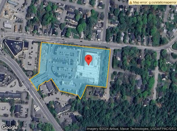  118 Cony St, Augusta, ME Parcel Map