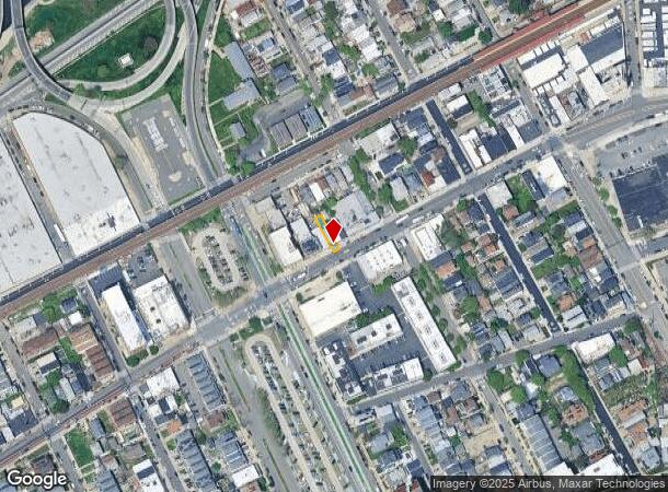 9216 Rockaway Beach Blvd, Rockaway Beach, NY Parcel Map