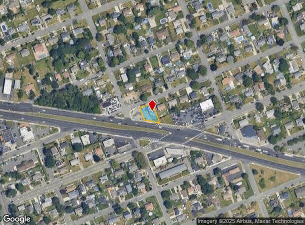  885 Route 109 Rd, West Babylon, NY Parcel Map