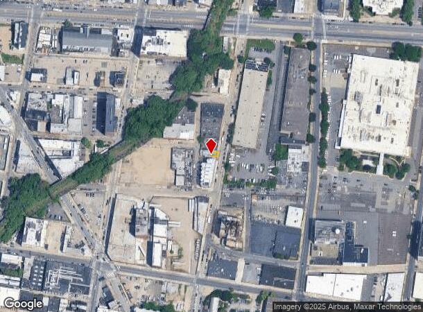 448 N 9Th St, Philadelphia, PA Parcel Map