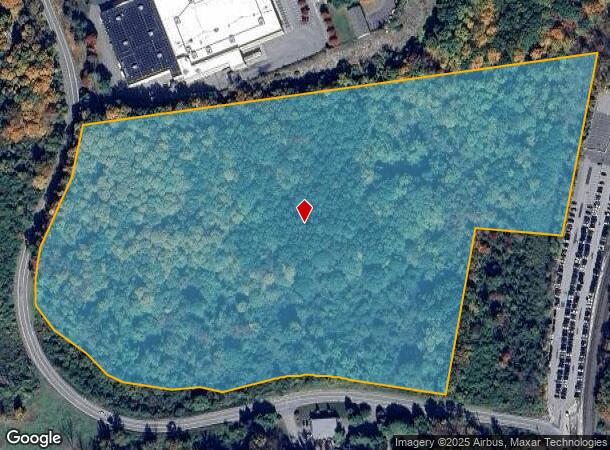 10 Independent Way, Brewster, NY Parcel Map