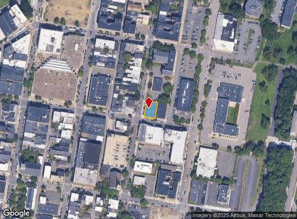  1808 5Th Ave, Troy, NY Parcel Map