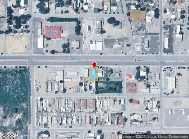 911 W Broadway Ave, Bloomfield, NM Parcel Map