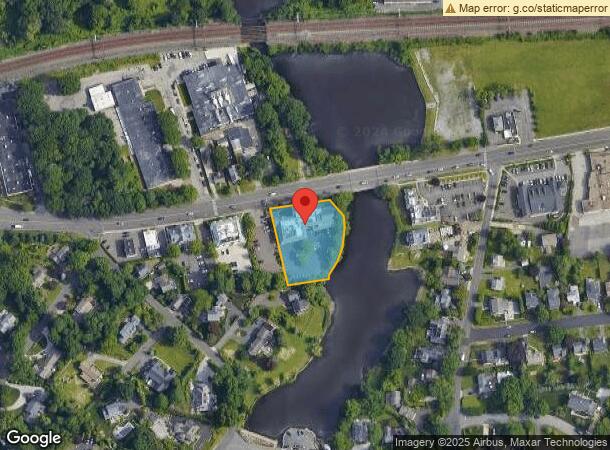  2425 Post Rd, Southport, CT Parcel Map