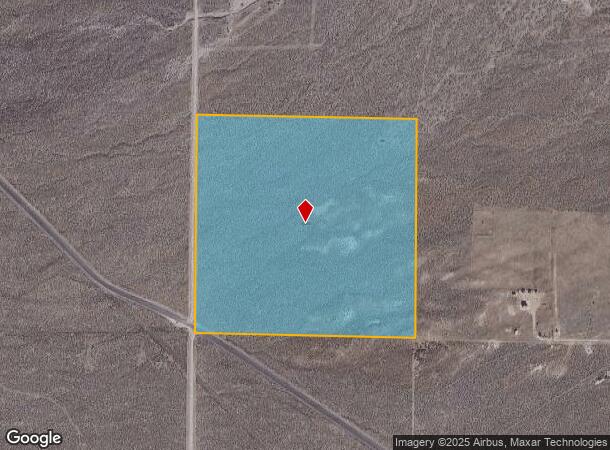 5200 Pasture View Rd, Reno, NV Parcel Map